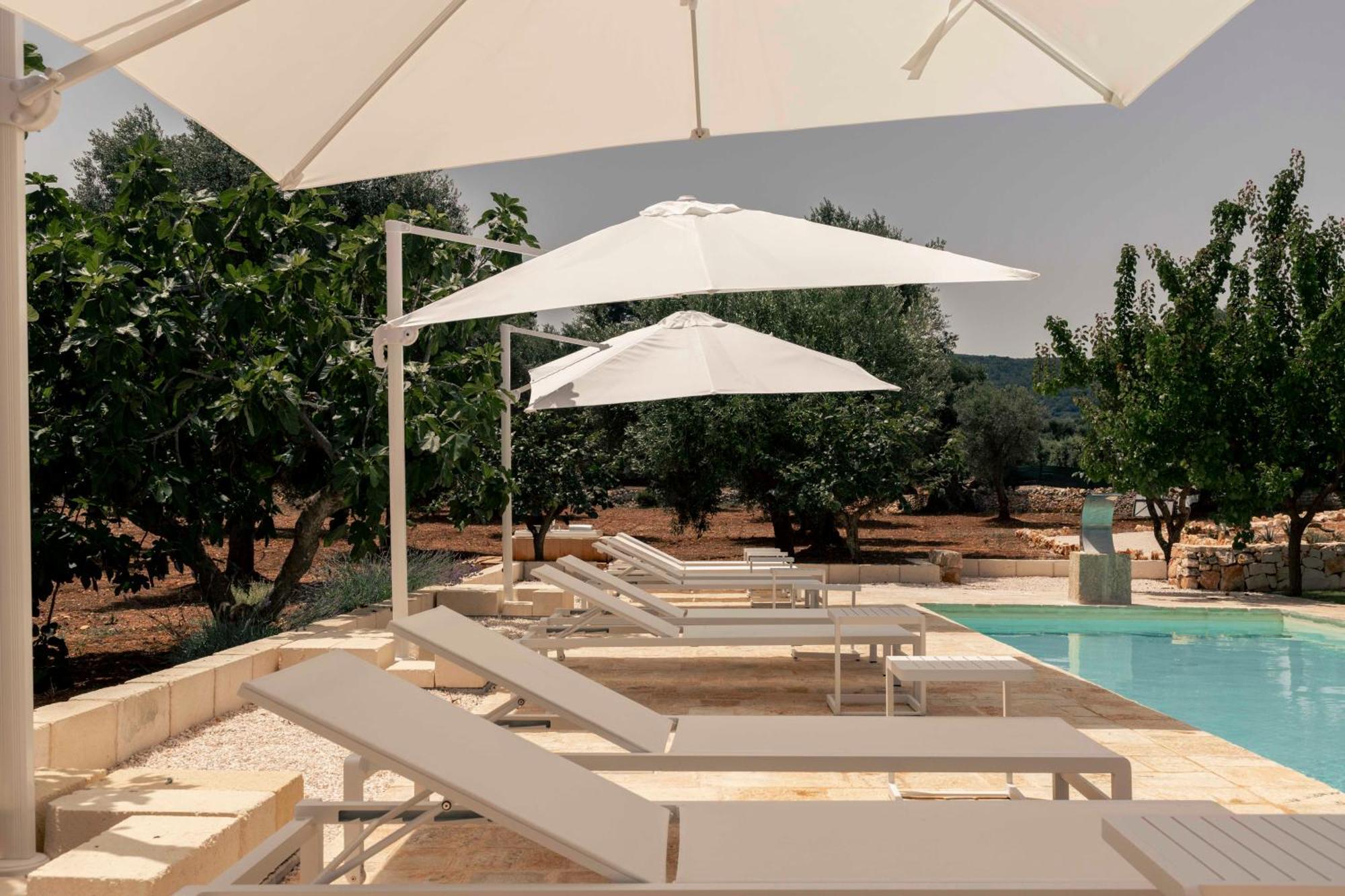 Masseria Artemisia Vista Mare オストゥーニ エクステリア 写真