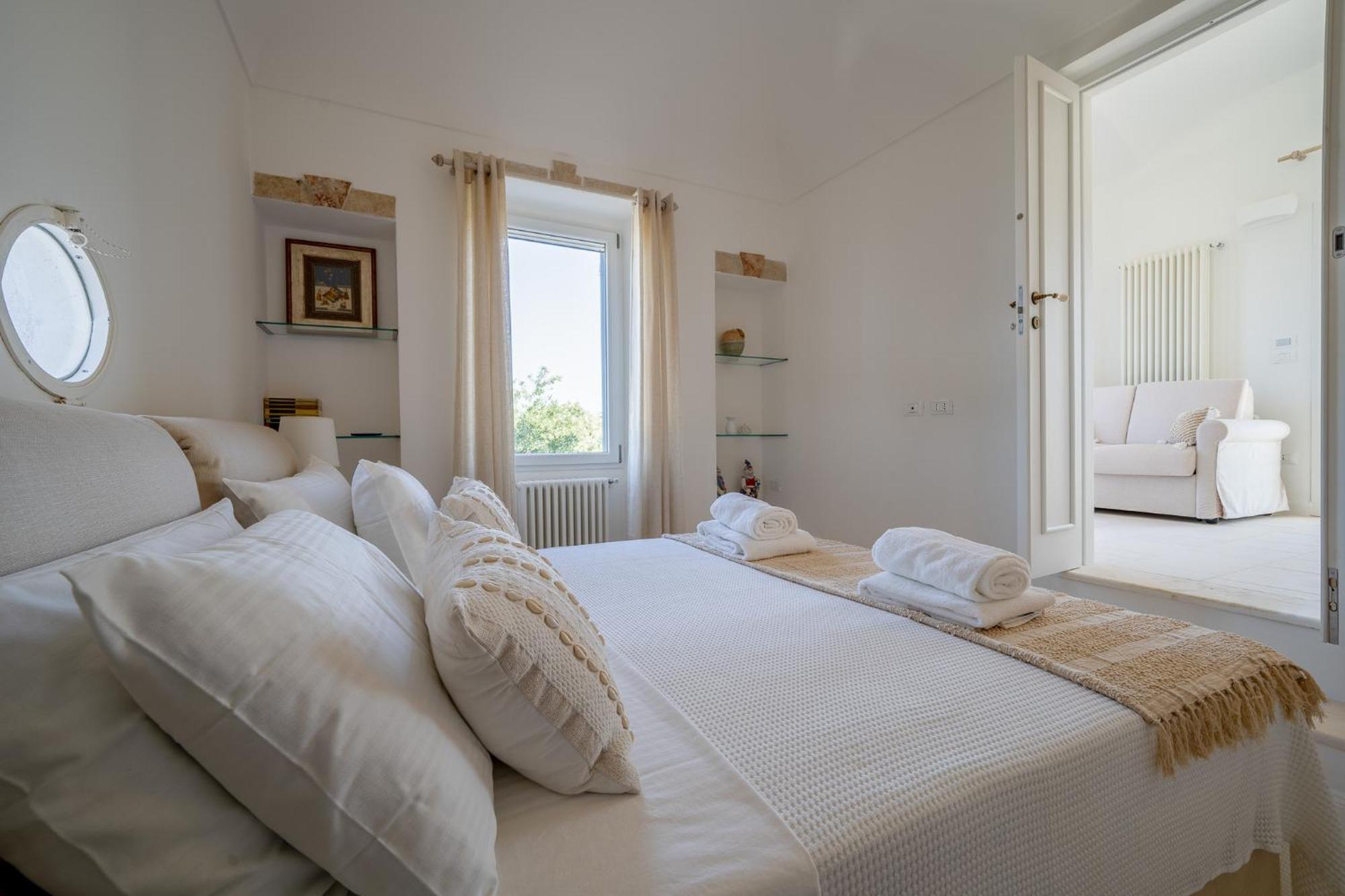 Masseria Artemisia Vista Mare オストゥーニ エクステリア 写真