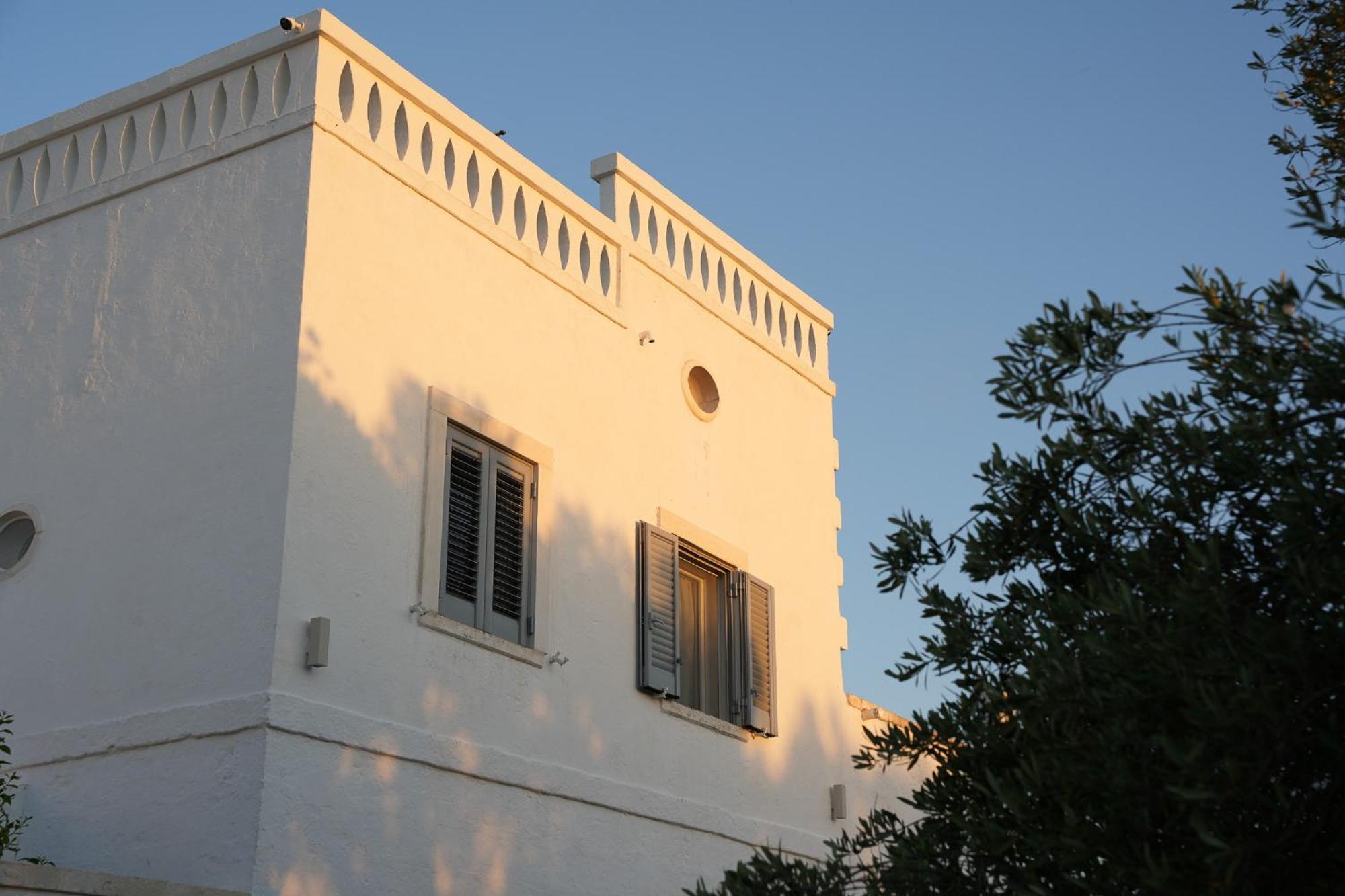 Masseria Artemisia Vista Mare オストゥーニ エクステリア 写真