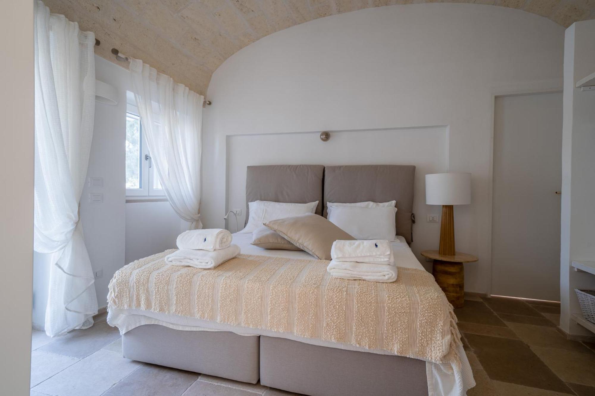 Masseria Artemisia Vista Mare オストゥーニ エクステリア 写真