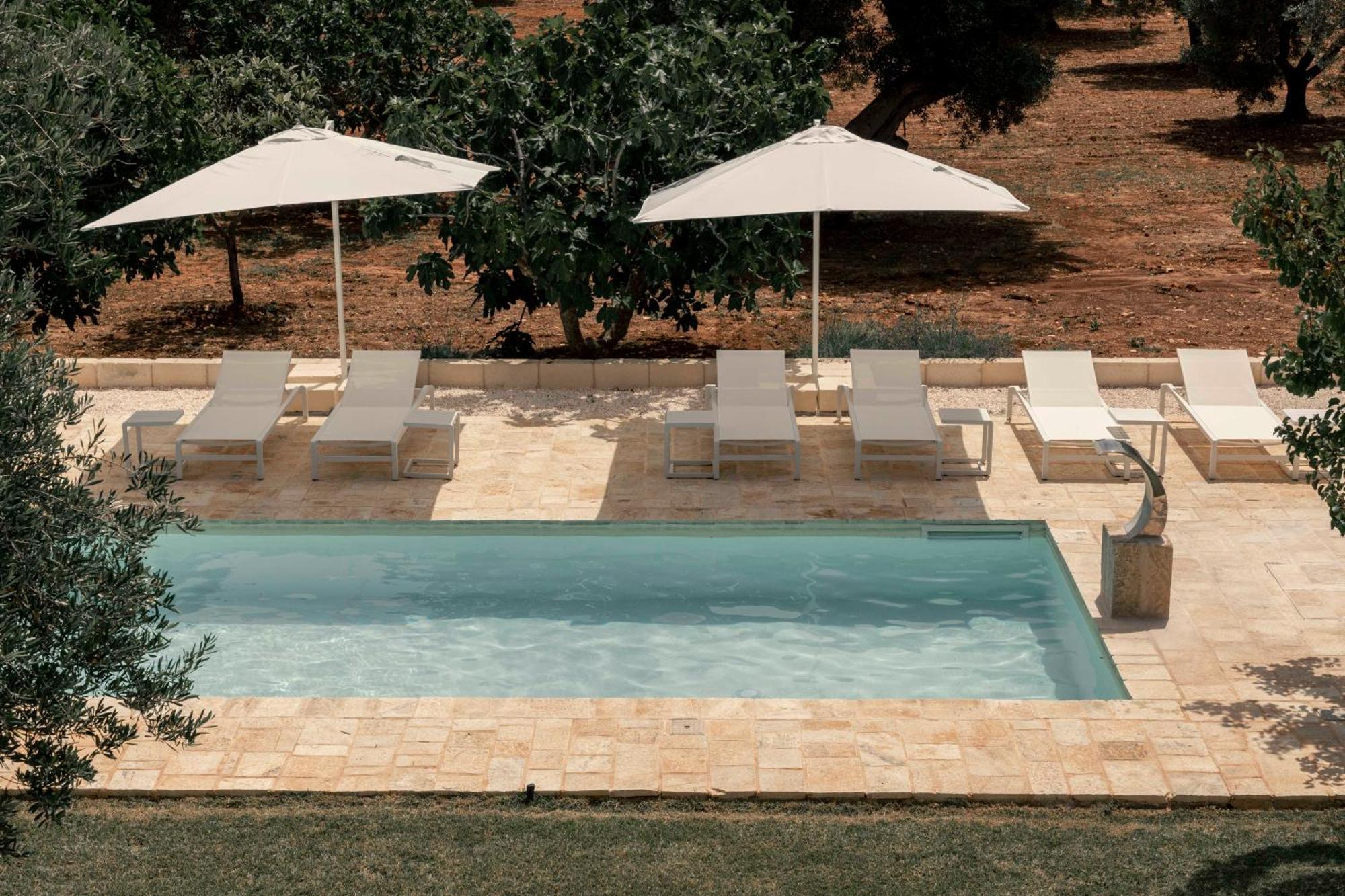 Masseria Artemisia Vista Mare オストゥーニ エクステリア 写真