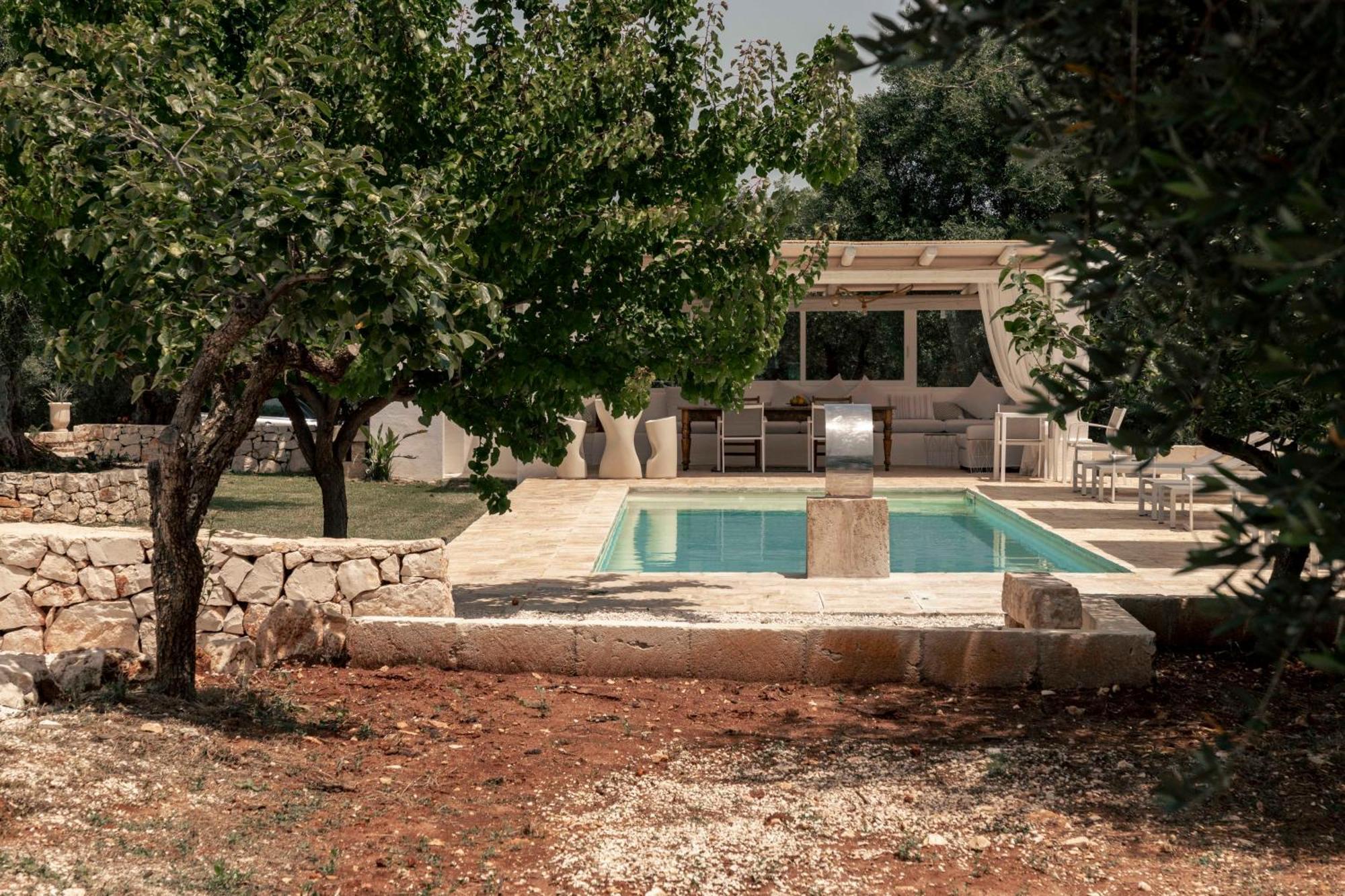 Masseria Artemisia Vista Mare オストゥーニ エクステリア 写真