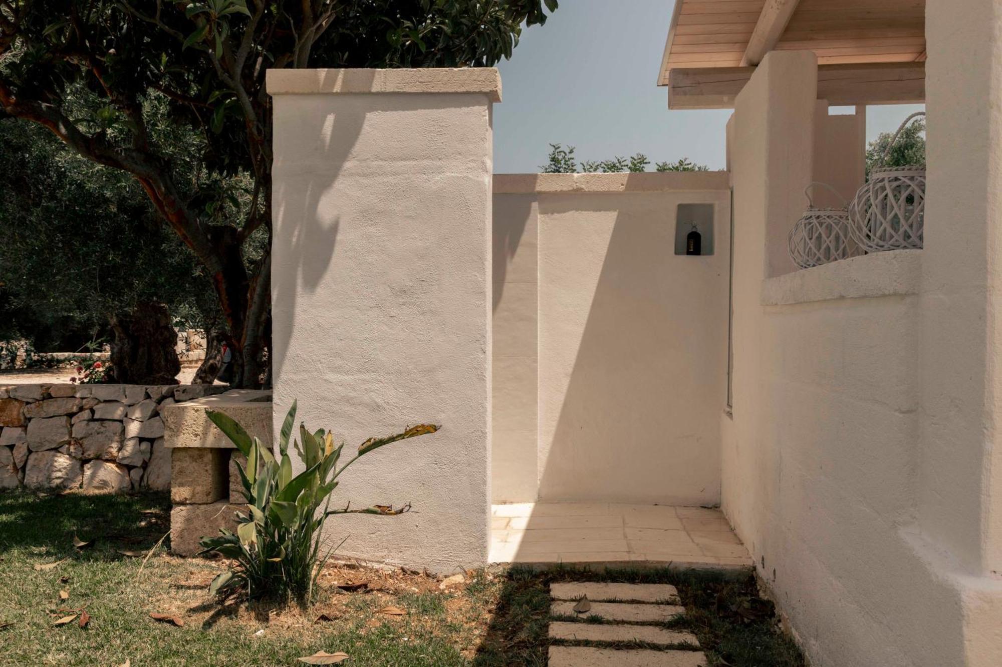 Masseria Artemisia Vista Mare オストゥーニ エクステリア 写真