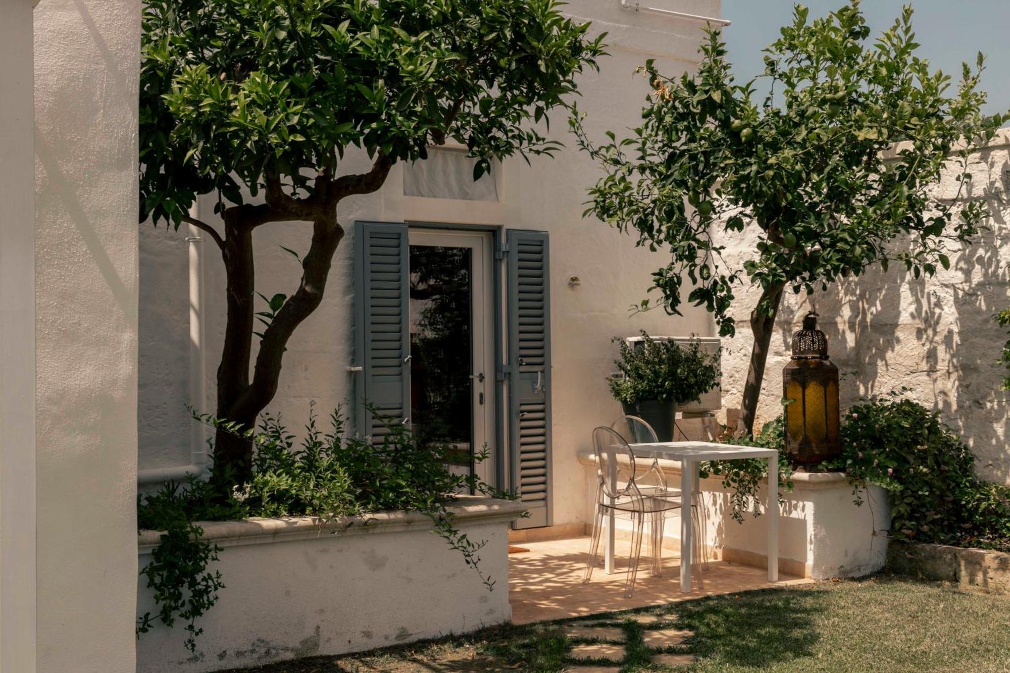 Masseria Artemisia Vista Mare Ostuniヴィラ エクステリア 写真