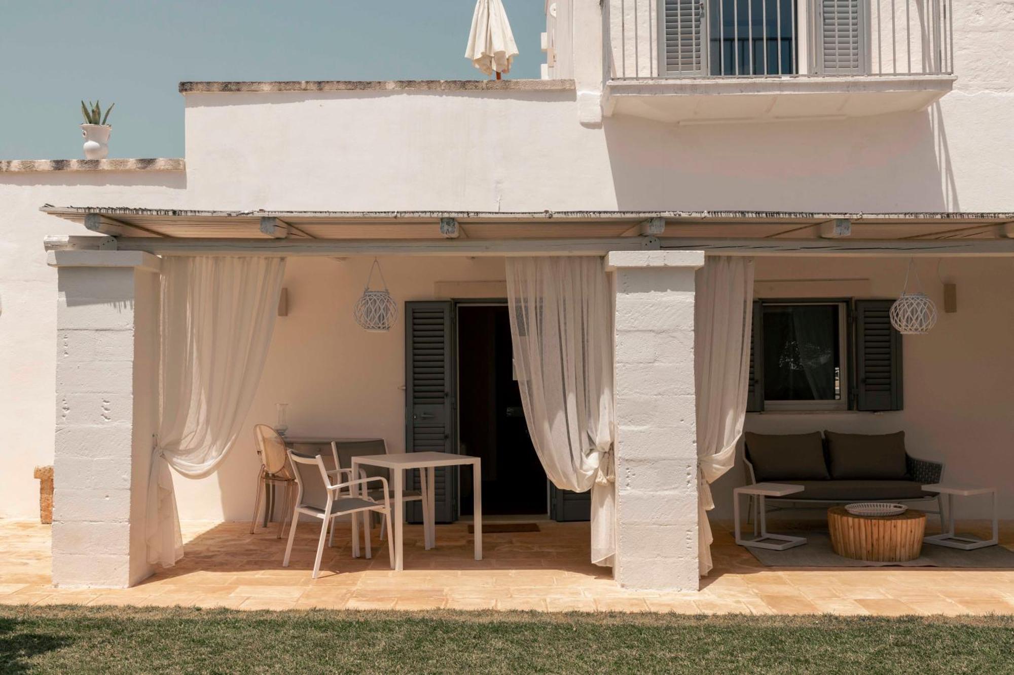 Masseria Artemisia Vista Mare Ostuniヴィラ エクステリア 写真