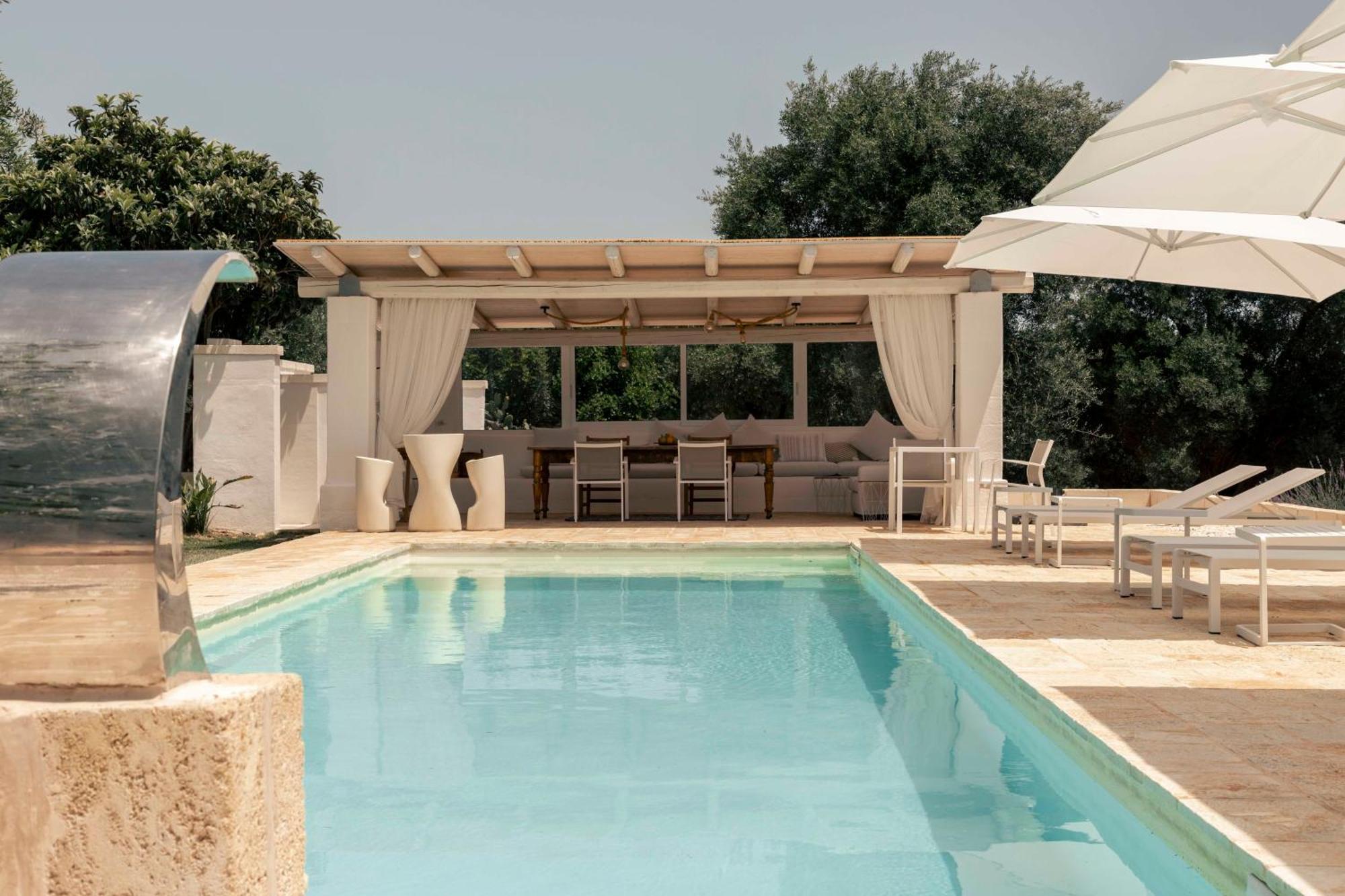 Masseria Artemisia Vista Mare オストゥーニ エクステリア 写真