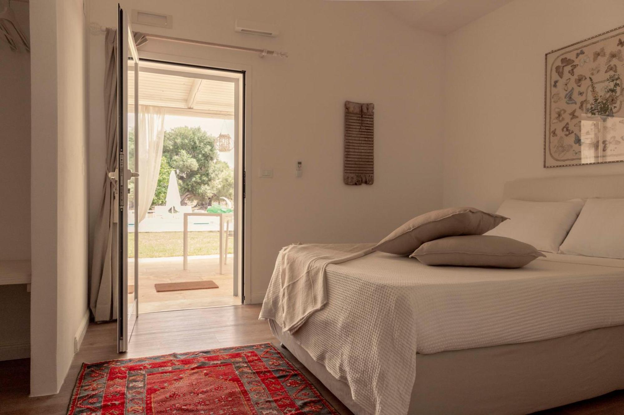 Masseria Artemisia Vista Mare オストゥーニ エクステリア 写真