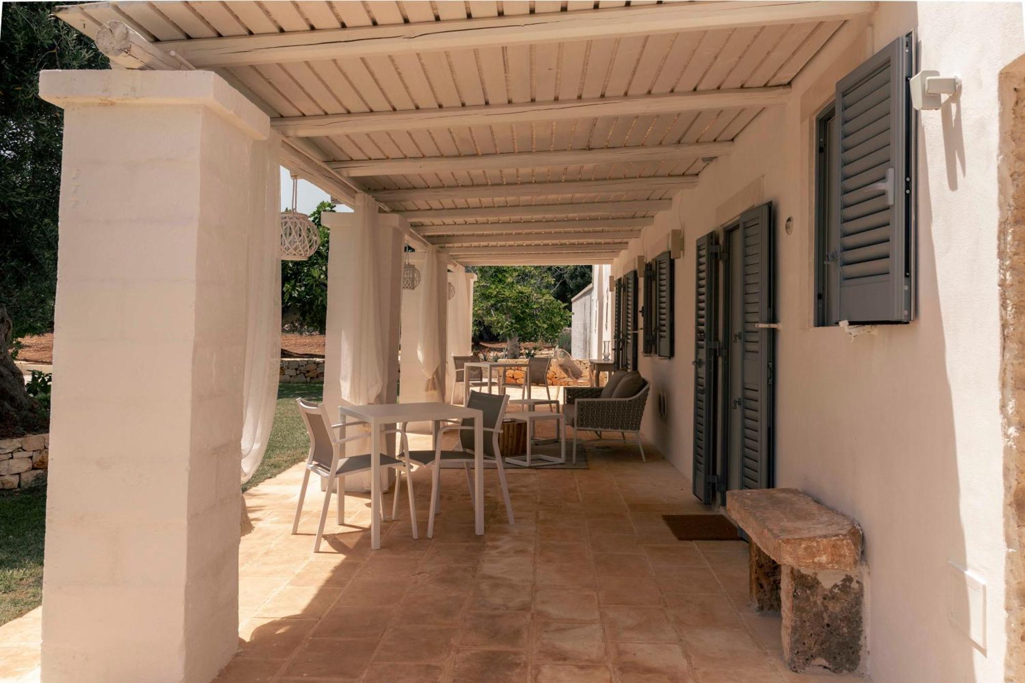 Masseria Artemisia Vista Mare Ostuniヴィラ エクステリア 写真