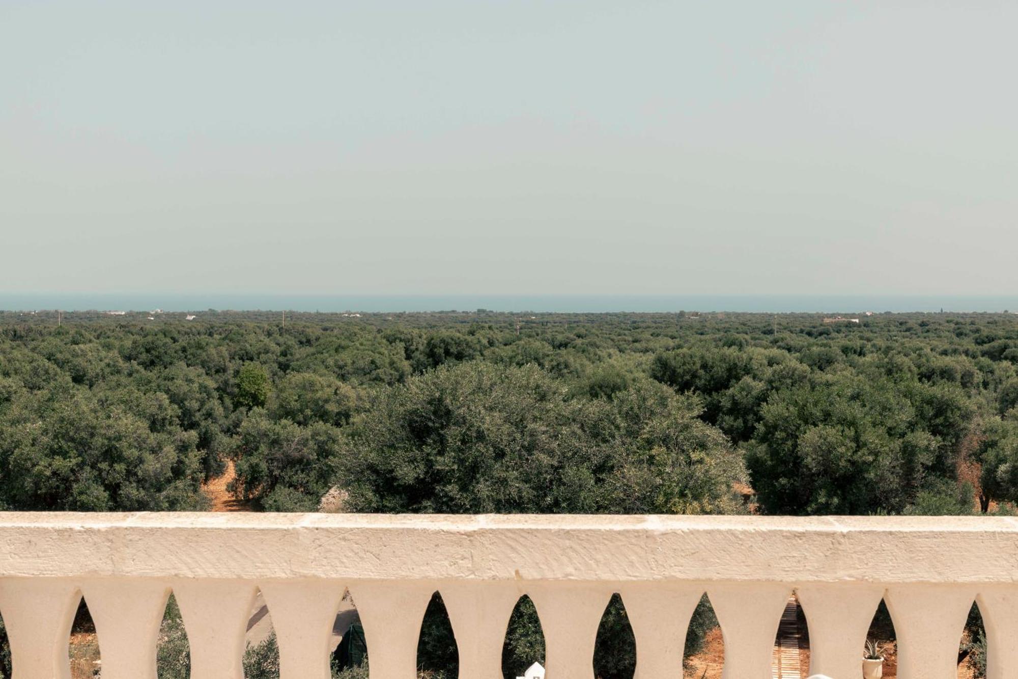 Masseria Artemisia Vista Mare オストゥーニ エクステリア 写真