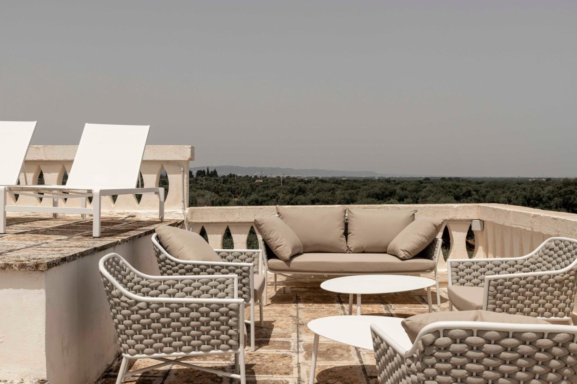 Masseria Artemisia Vista Mare オストゥーニ エクステリア 写真