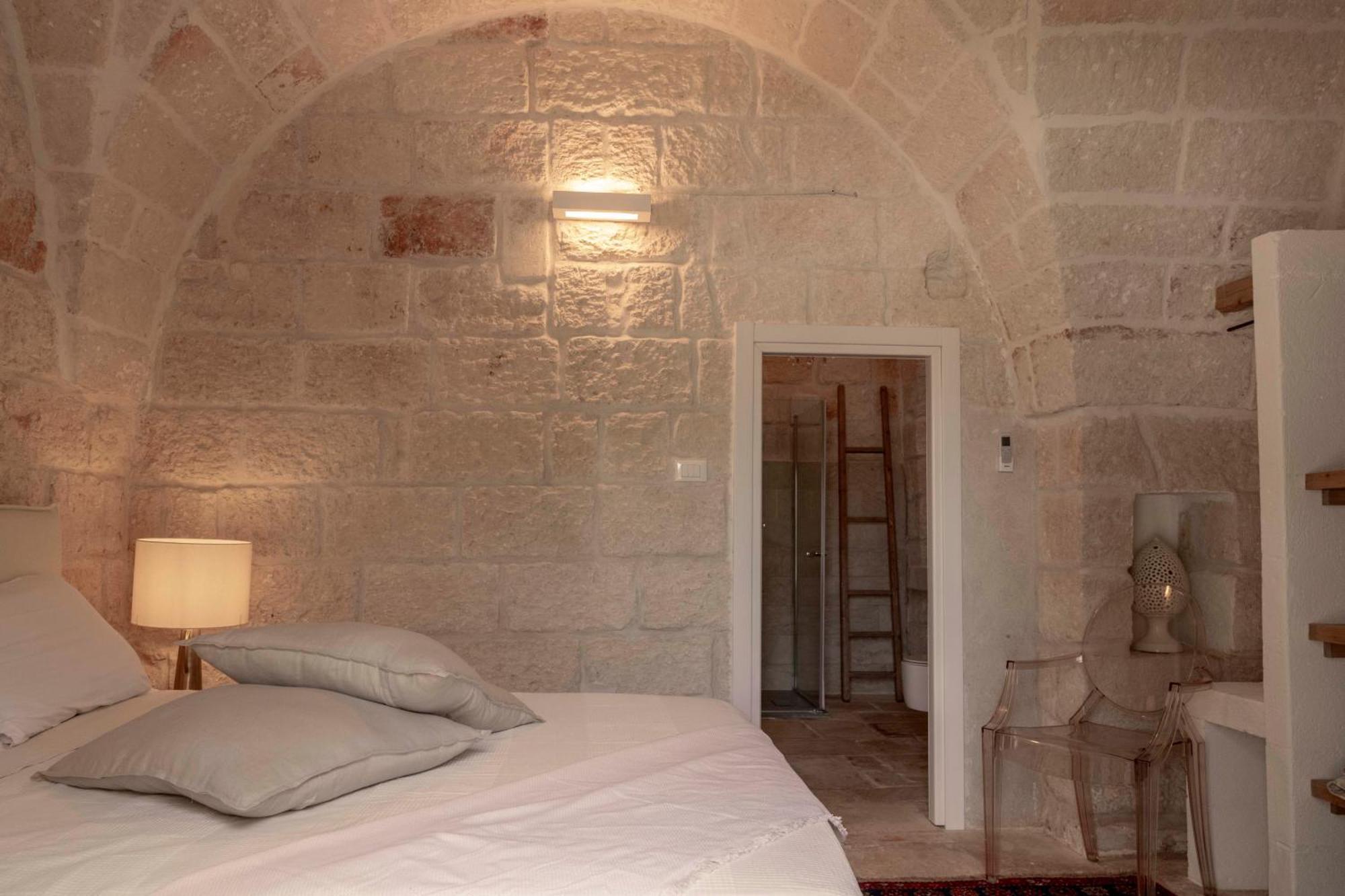 Masseria Artemisia Vista Mare オストゥーニ エクステリア 写真