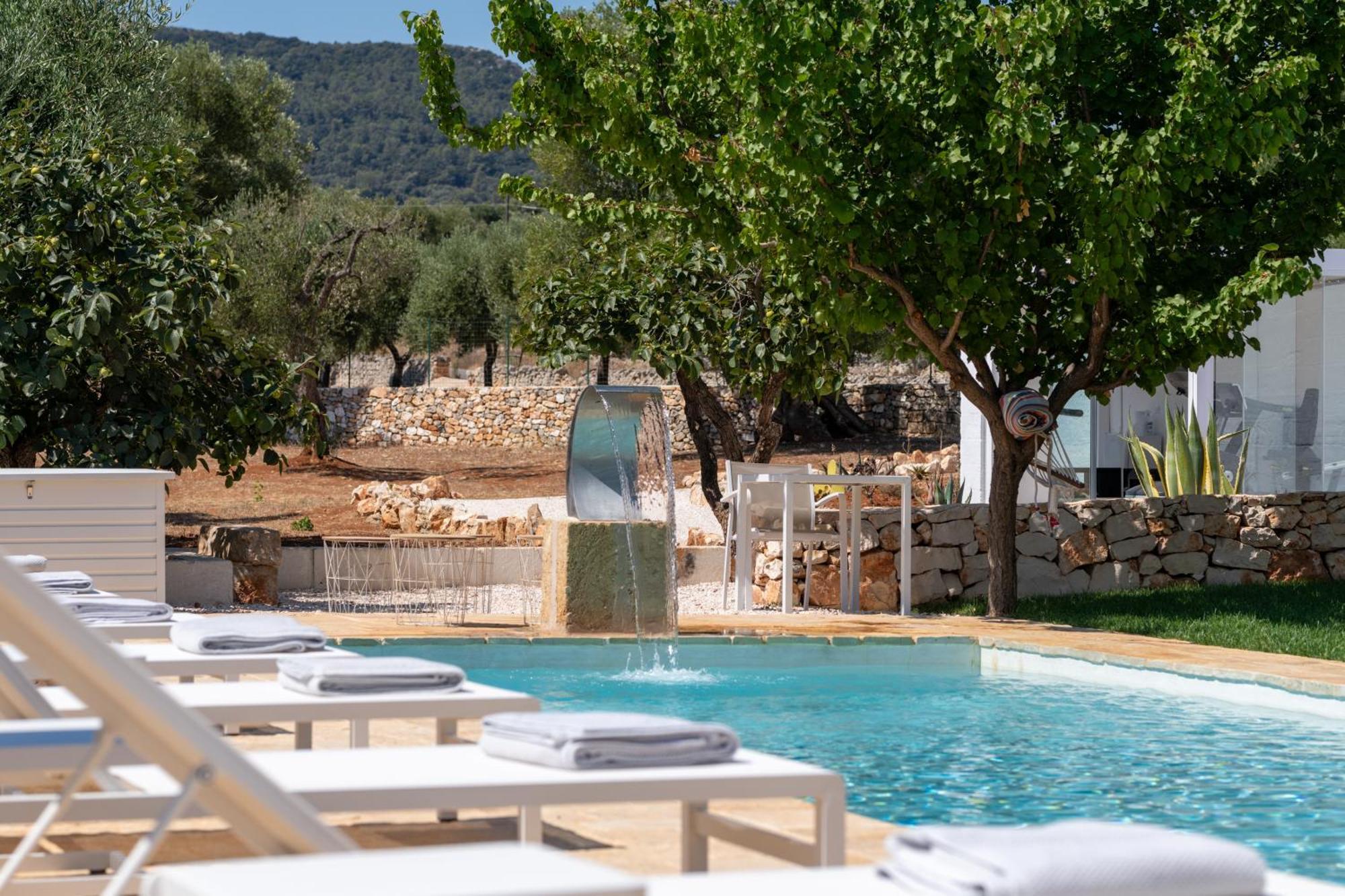 Masseria Artemisia Vista Mare オストゥーニ エクステリア 写真